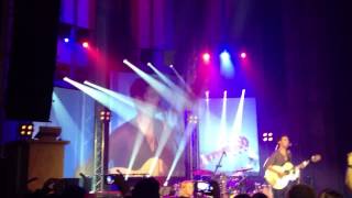 Ashley Hicklin - Dynamite (Cover) live @ ChurchLive 2012