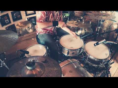 Ash Soan - Reggae feel