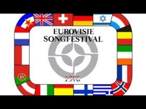 Eurovision Song Contest 1976, The Hague (full show)