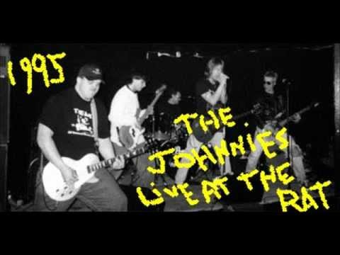 The Johnnies - Straight Up The Rat Boston March 31st 1995