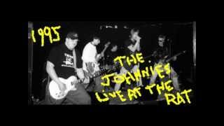 The Johnnies - Straight Up The Rat Boston March 31st 1995