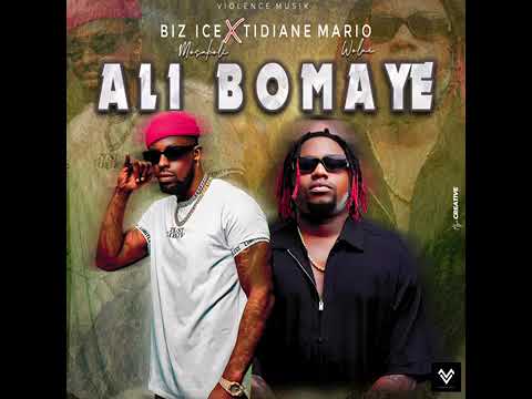Biz Ice feat Tidiane Mario - ALI BOMAYE (360p).mp4