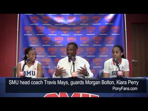 SMU tops Abilene Christian, 59-52, in WNIT