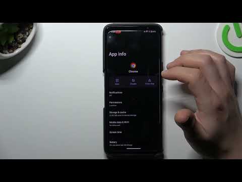 How To Disable App Tracking In Asus Rog Phone 6D