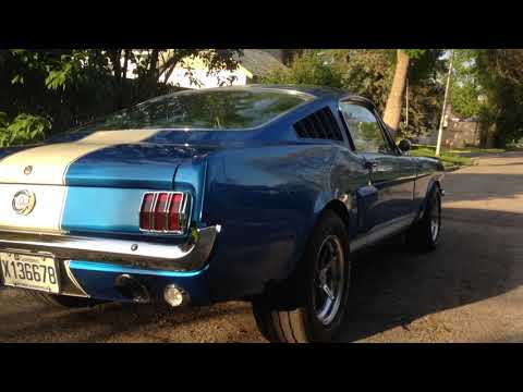 1966 Ford Mustang (CC-1460298) for sale in LAVAL, Quebec