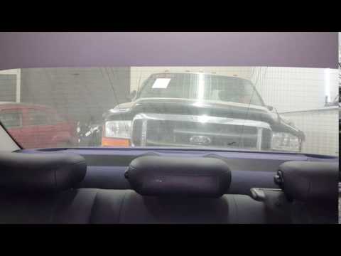 DD0367 - 2007 Mercedes-Benz C280 4 Matic - Window Screen Shade Curtain