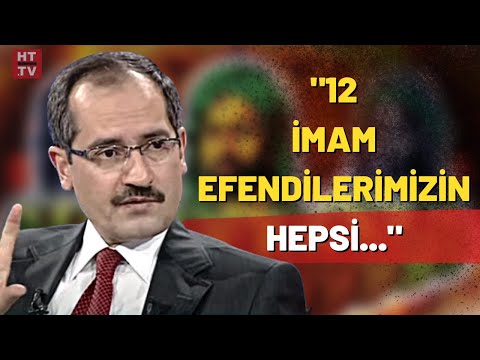 12 imam hakkında bilinmeyenler (Prof. Dr. Osman Eğri & Dursun Gümüşoğlu)