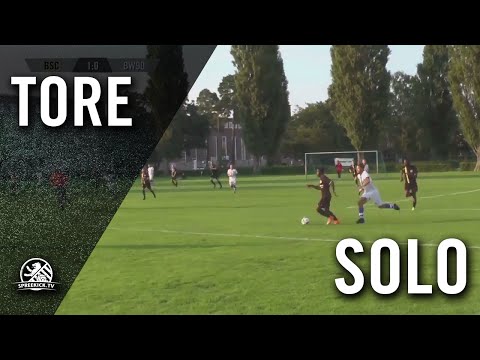 70 Meter Solo von Nelson Antoniofrancisco (Berliner SC)