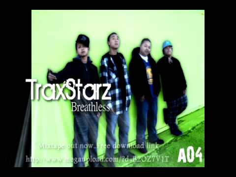 KuayBeatz Ft. Trazy ( TraxStarz ) - Breathless.avi