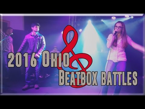 2016 Ohio Beatbox Battles **** Mayur vs. MisFire