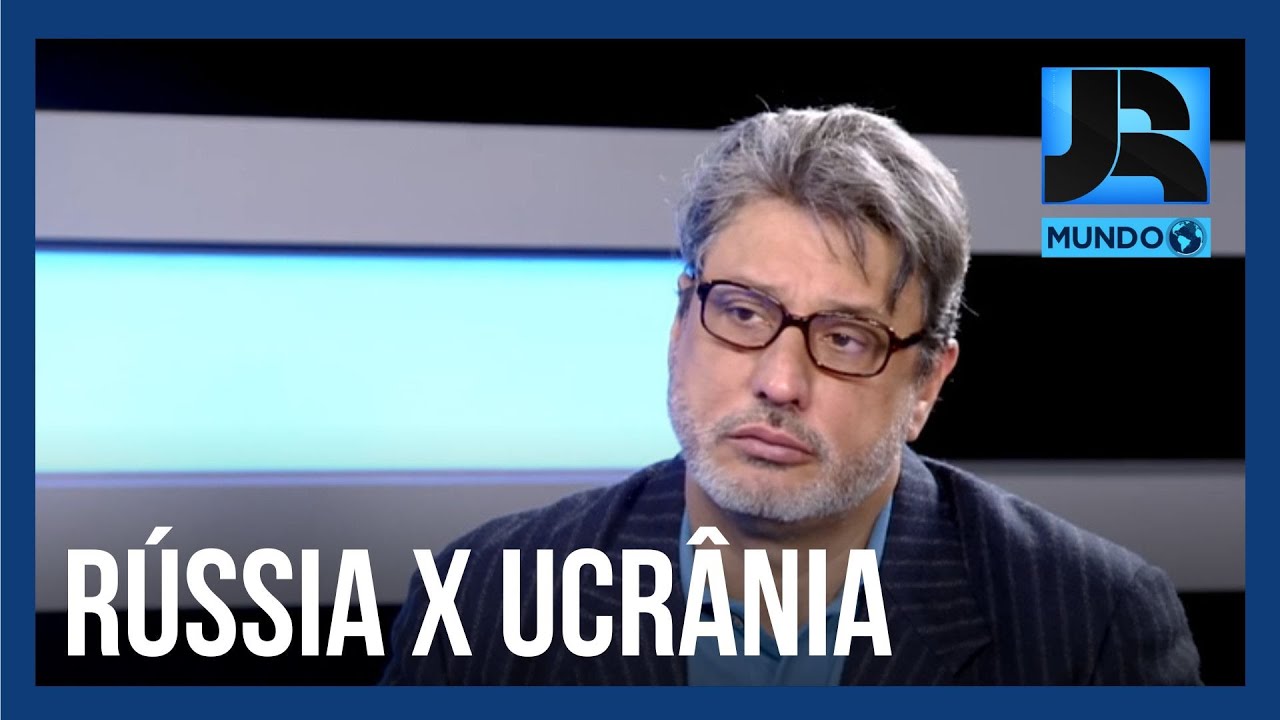 JR Mundo: professor de relações internacionais fala sobre futuro da guerra entre Rússia e Ucrânia