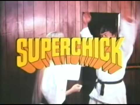 afbeelding Superchick (1973) Theatrical Trailer