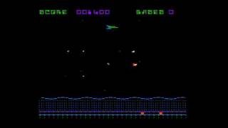 Aquatron for the Apple II