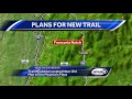 New Trail Would Be Located Near Old Man Of The Mountain Plaza