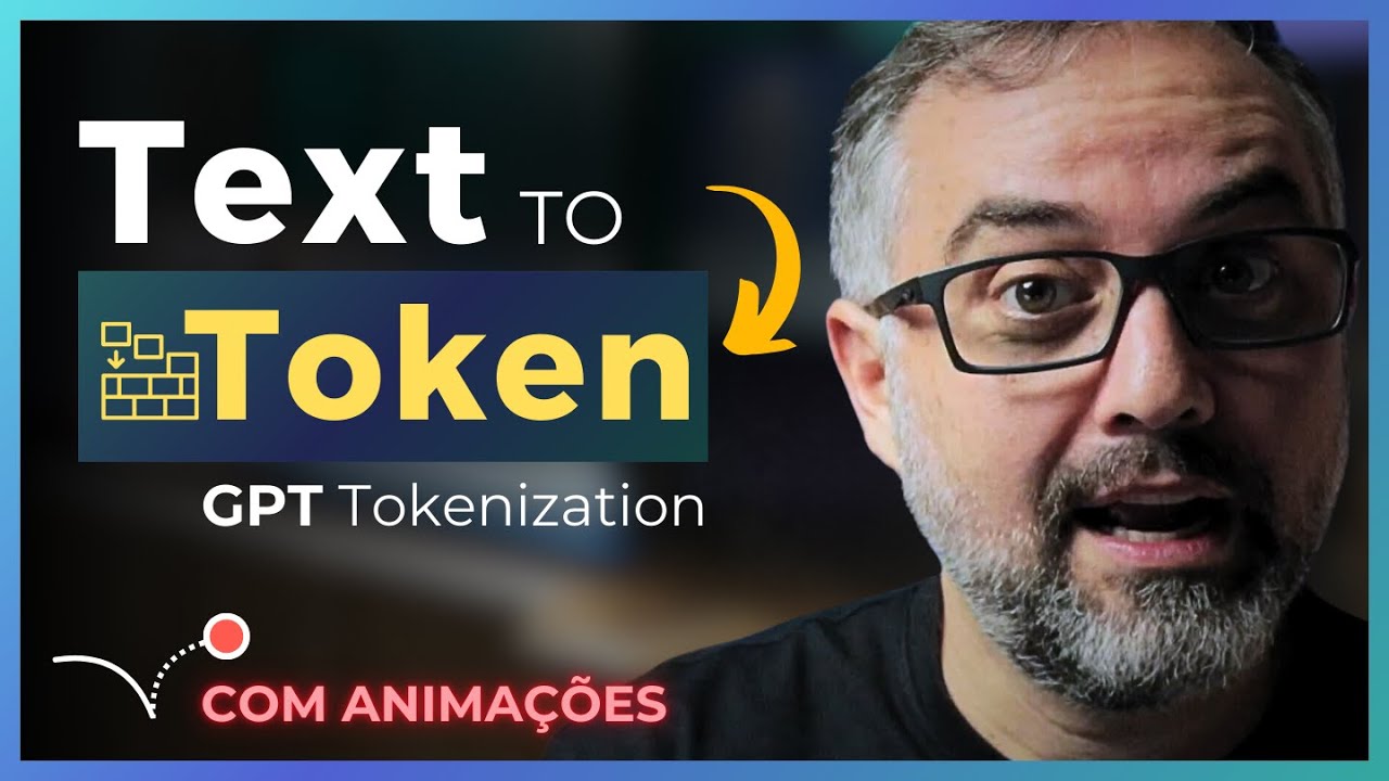 Como o GPT "Lê" Texto? A Mágica dos Tokens!