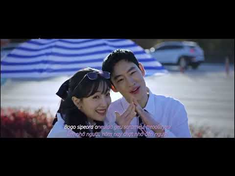 [KARA+VIETSUB] A Walk (Pyo Ye Jin) Kim Do Ki x Ahn Go Eun - Taxi Driver