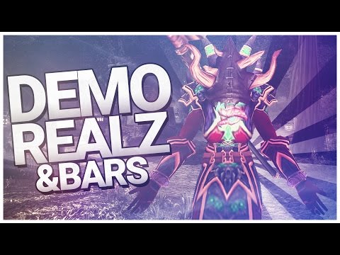 Demorealz 2s & Bars!