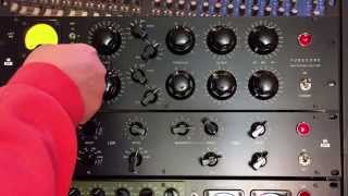 Video thumbnail for Tubecore 3U demo by IGS Audio