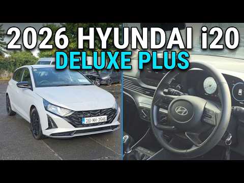 Hyundai i20 1.0i DELUXE PLUS * NEW STOCK * - Image 2