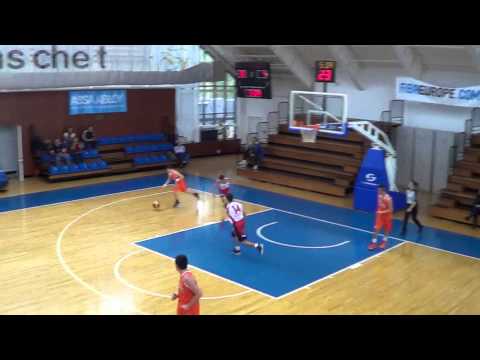 BC SLAM CONDORS - PHOENIX GALATI 63-13 sfertul 2