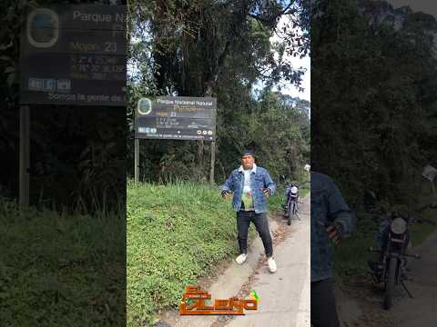 Esta es la ruta desde isnos huila hasta paletera cauca 💪🏻