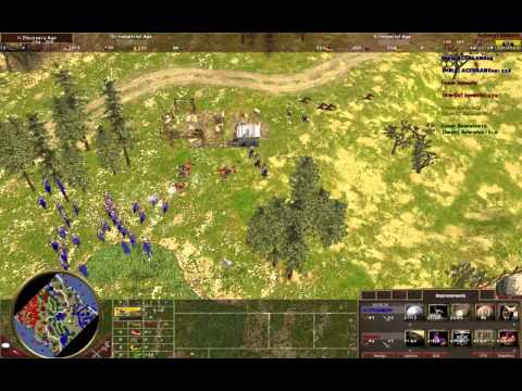 ASC Summer 2015 - RO8 - ACERGAME09 vs kynesie - 1/3