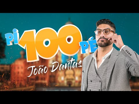 Pi100Pé Campo Pequeno - João Dantas