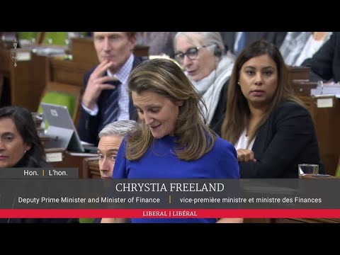 Pierre Poilievre attacks 'out of touch' Chrystia Freeland in question period