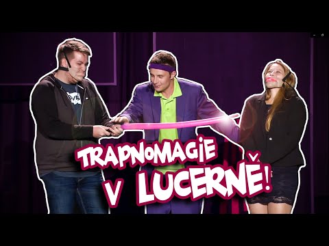 Richard Nedvěd - Lucerna, Praha, Na stojáka