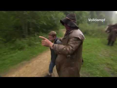 Volldampf #37 | Die Chemins de fer du Jura | Volldampf Sendung vom 13. Februar 2010