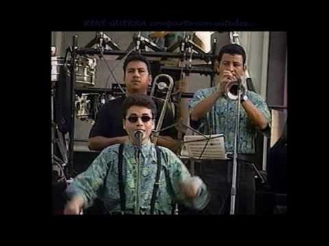 RIKABANDA en vivo 8 de Enero 1998  (PARTE 1)