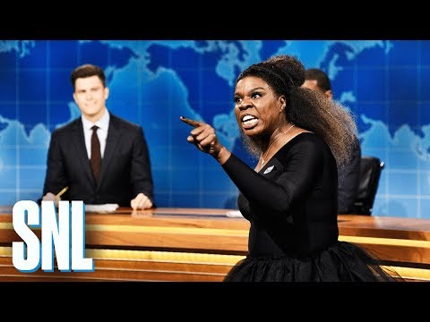 Weekend Update: Serena Williams - SNL