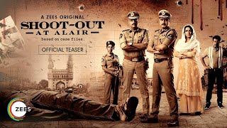 Shoot-out at Alair | Official Teaser 