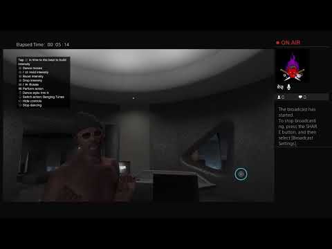 BabyChopper's Live PS4 Broadcast