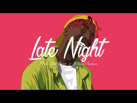 Lil Yachty x D.R.A.M. Type beat " Late Night " ( Prod. Big Jeezy x MikeMedusa )