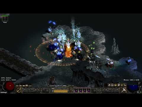 Project Diablo 2, Season 8, Double Fortified Nathkill Boss