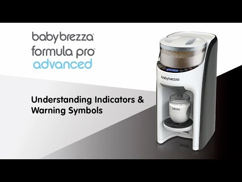 Preparador de biberones Babybrezza Formula Pro Advanced