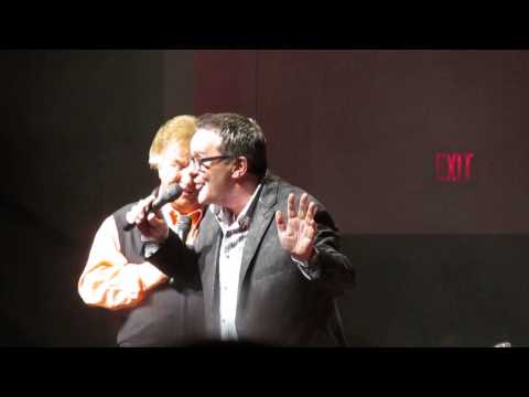 Mark Lowry - DOGS go to heaven (LIVE)
