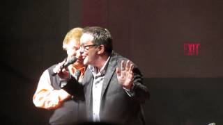 Mark Lowry - DOGS go to heaven (LIVE)