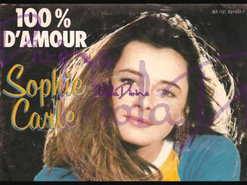 100 % d'amour - Sophie CARLE -