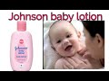 Johnson's baby lotion | Best lotion for all
