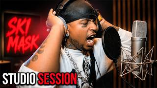 Ski Mask The Slump God Makes A BANGER On Stream!