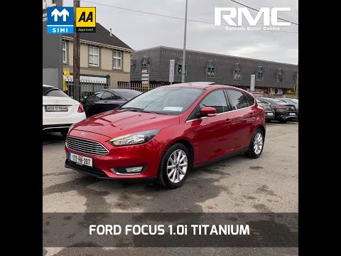 Ford Focus 1.0i TITANIUM - Image 2