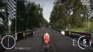 TT Isle of Man - Ride on the Edge 2,  Mike hailwood ducati 900 ss tt