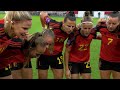 UEFA Women's Nations League. Belgium vs Netherlands (22/09/2023)