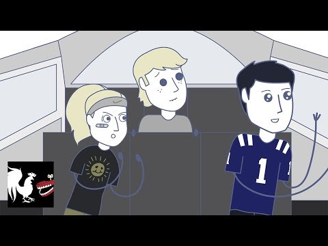 Rooster Teeth Animated Adventures - SUV Stunt Kids