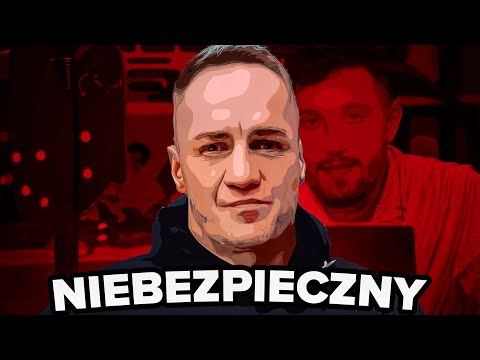 "Śmieszny ziomek z internetu" Który okazał SIĘ NIEOBLICZALNY