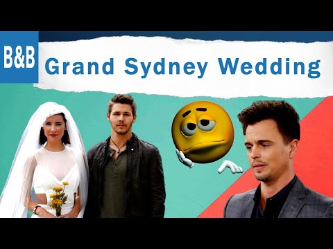 Bold and the Beautiful Spoilers: Liam & Steffy Wedding In Sydney, Wyatt Sorrow Continues