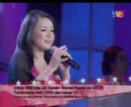 Rachel MyStarLG - Awan yg Terpilu