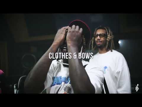 NYKOBANDZ - CLOTHES & BOWS (4K)